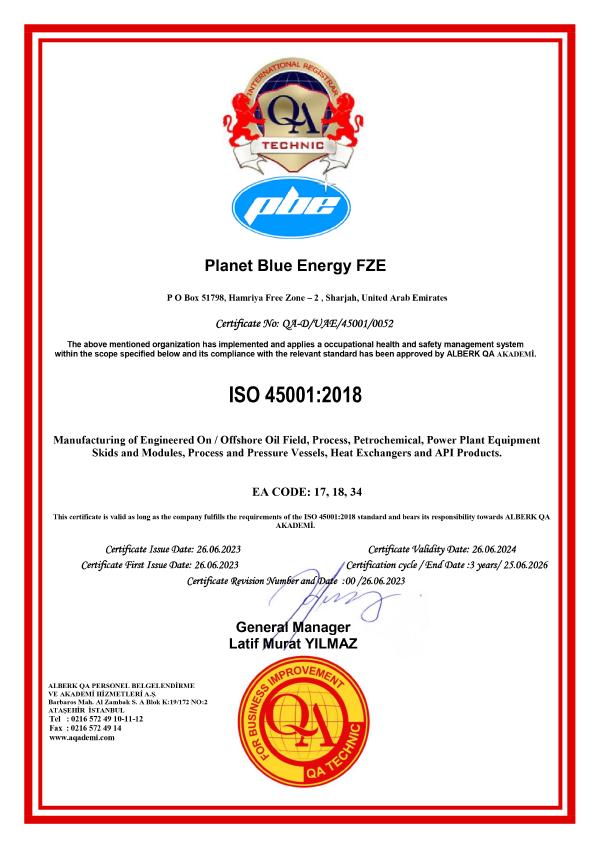 ISO 9001:2015
